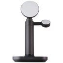 Mophie 3-in-1 Extendable Wireless Charging Stand with MagSafe - Black