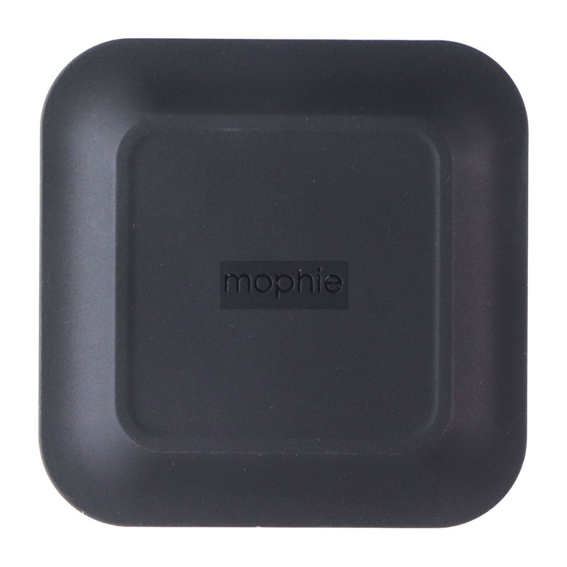 Mophie 15W Universal Wireless Charging Pad w/ USB-C Wall Charger & Cable - Black