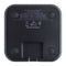 Mophie 15W Universal Wireless Charging Pad w/ USB-C Wall Charger & Cable - Black