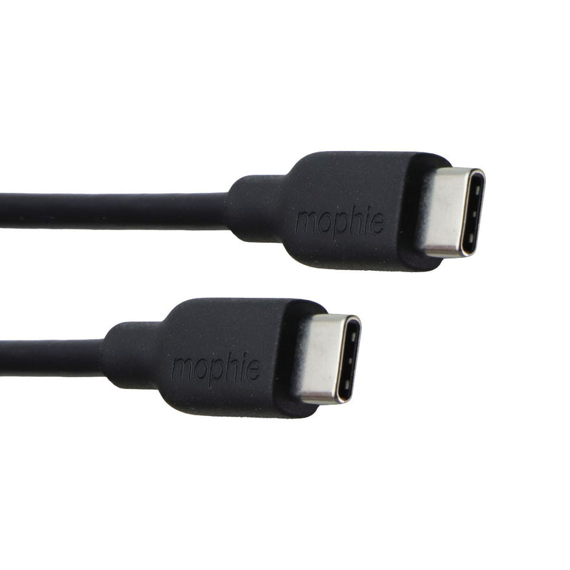 Mophie 15W Universal Wireless Charging Pad w/ USB-C Wall Adapter & Cable - Black