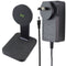 Mophie Snap+ Charging Stand & Pad for MagSafe Devices - Black (AUS Plug)