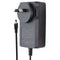 Mophie Snap+ Charging Stand & Pad for MagSafe Devices - Black (AUS Plug)