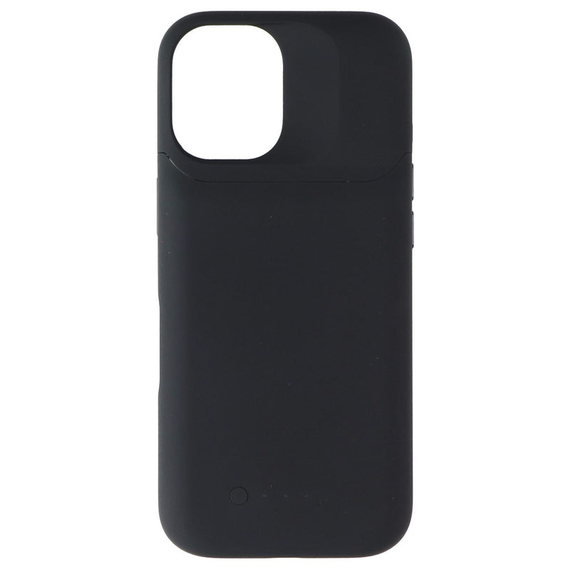 Mophie Juice Pack Slim Protective Charging Case for Apple iPhone 16 - Black