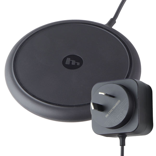 Mophie (Australian Plug) 7.5W Wireless Charging Base Pad for Qi Phones - Black