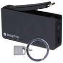 Mophie Power Reserve 1300mAh Portable Charger with Built-in Micro-USB - Black