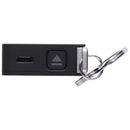 Mophie Power Reserve 1300mAh Portable Charger with Built-in Micro-USB - Black