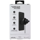 mophie Snap+ Wireless Vent Mount Universal Charger - Black