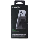 Mophie Wireless 10,000mAh Powerstation - Power Bank with Stand - Black