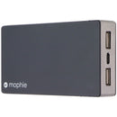 Mophie Juice Pack Powerstation Duo Power Bank - Black / Silver