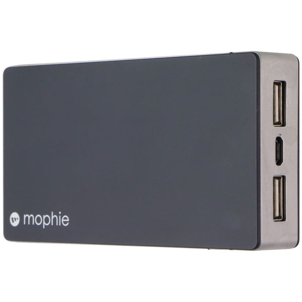Mophie Juice Pack Powerstation Duo Power Bank - Black / Silver