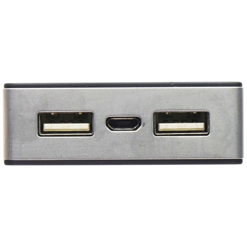 Mophie Juice Pack Powerstation Duo Power Bank - Black / Silver