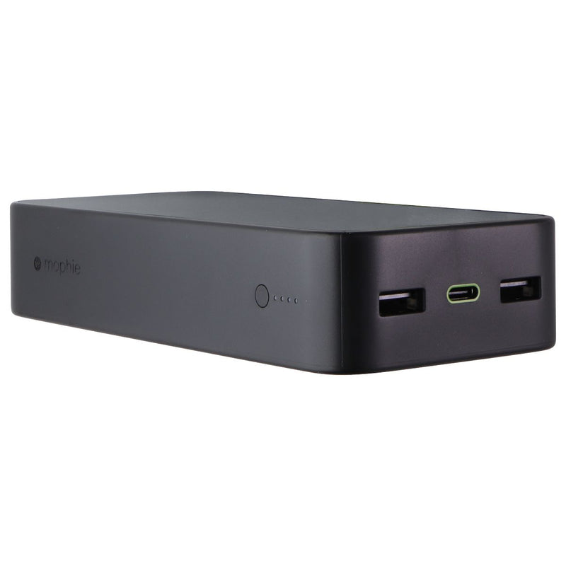 Mophie Powerstation XL 20K mAh Dual USB & USB-C PD Power Bank - Black