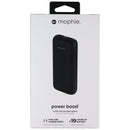 Mophie Power Boost 5200 mAh Dual-USB Portable Battery - Black
