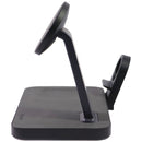 Mophie Snap+ 3-in-1 (15W) Wireless Charging Stand (SNP-3N1-BYO-WCH) - Black