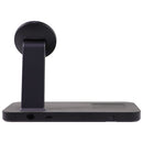 Mophie Snap+ 3-in-1 (15W) Wireless Charging Stand (SNP-3N1-BYO-WCH) - Black