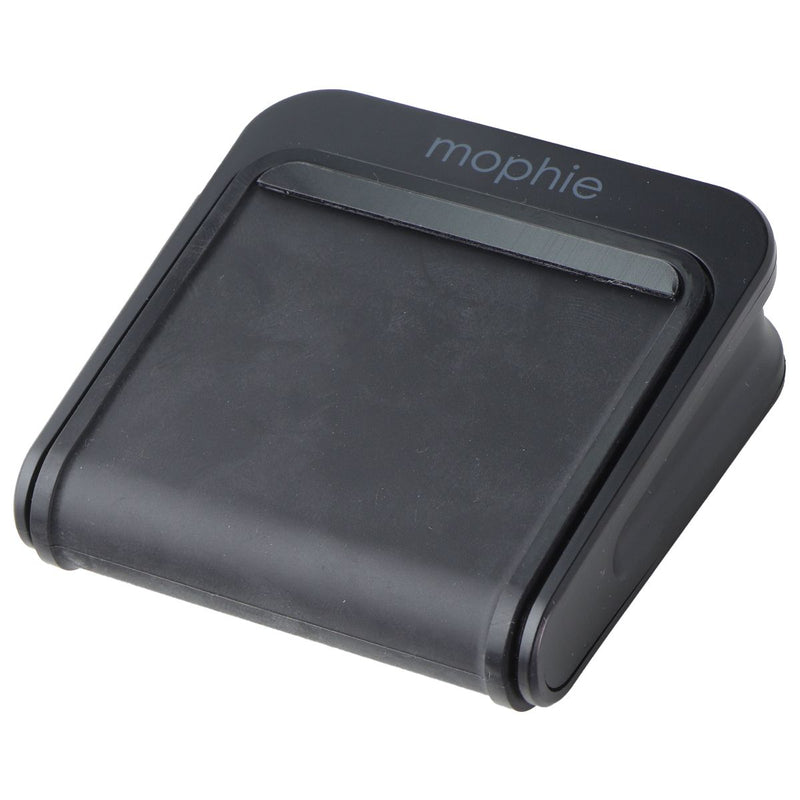 Mophie Charge Steam Pad Mini - Wireless Charger for Qi Phones - Black