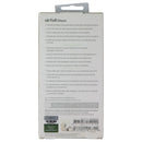 Moshi Airfoil Glass Series Screen Protector for LG G6 - Clear