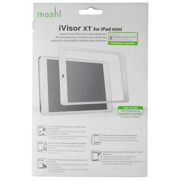 Moshi iVisor XT Screen Protector for Apple iPad Mini