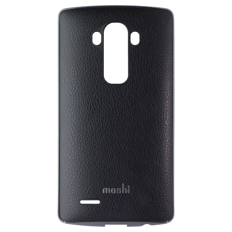 Moshi iGlaze napa Premium Case for LG G4 Black