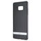 Moshi Napa Premium Leather Hybrid Case for Samsung Galaxy Note7 - Black / Gray