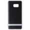 Moshi Napa Premium Leather Hybrid Case for Samsung Galaxy Note7 - Black / Gray