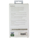 Moshi IonGlass Ultra Durable Screen Protector for Galaxy Note 8 - Clear/Black