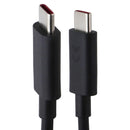 Motorola (3.3-Foot) USB-C to USB-C Cable with Red Connectors (SC18E08103)