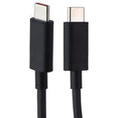 Motorola (3.3-Ft) USB-C to USB-C Charge/Sync Cable - Red Connector (SC18D86731)