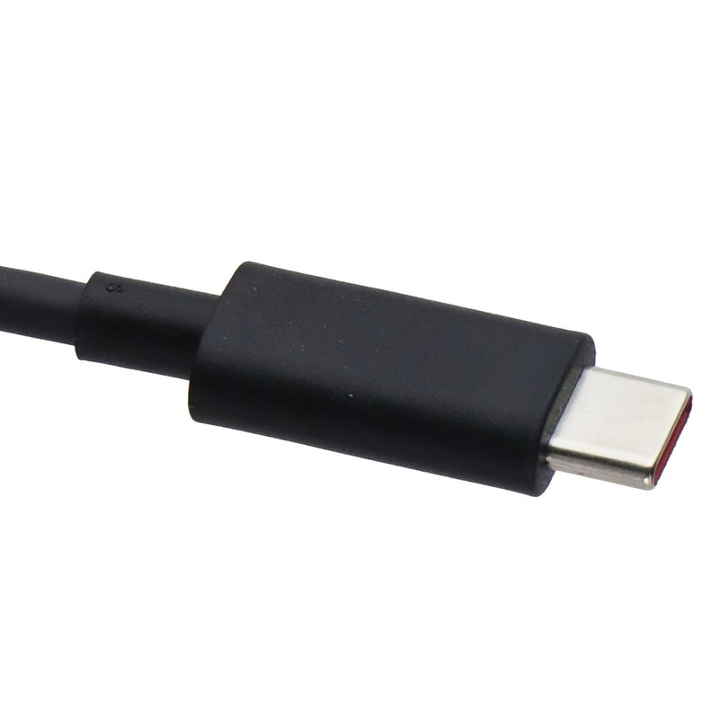 Motorola (3.3-Ft) USB-C to USB-C Charge/Sync Cable - Red Connector (SC18D86731)