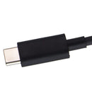 Motorola (3.3-Ft) USB-C to USB-C Charge/Sync Cable - Red Connector (SC18D86731)