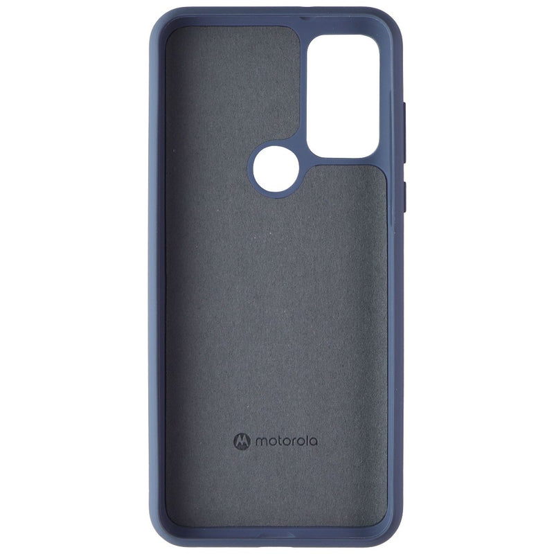 Motorola Soft Protective Case for Motorola Moto G Play 2023 - Dusk Blue