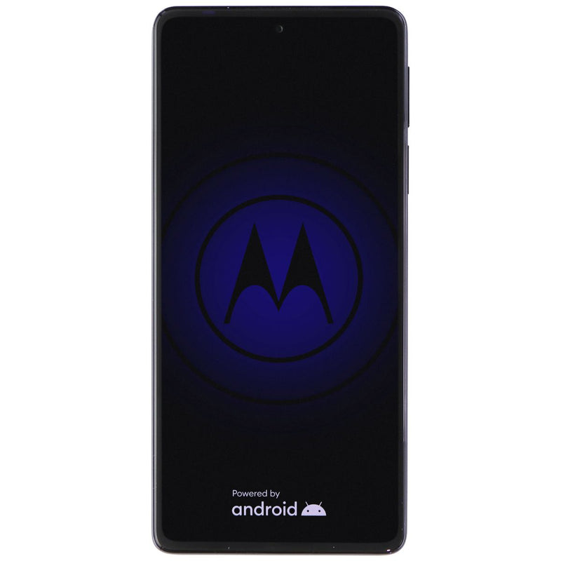 Motorola Edge Plus 5G UW Smartphone (XT2201-4) Verizon Only - 128GB/Cosmos Blue