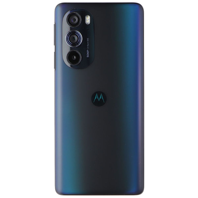 Motorola Edge Plus 5G UW Smartphone (XT2201-4) Verizon Only - 128GB/Cosmos Blue