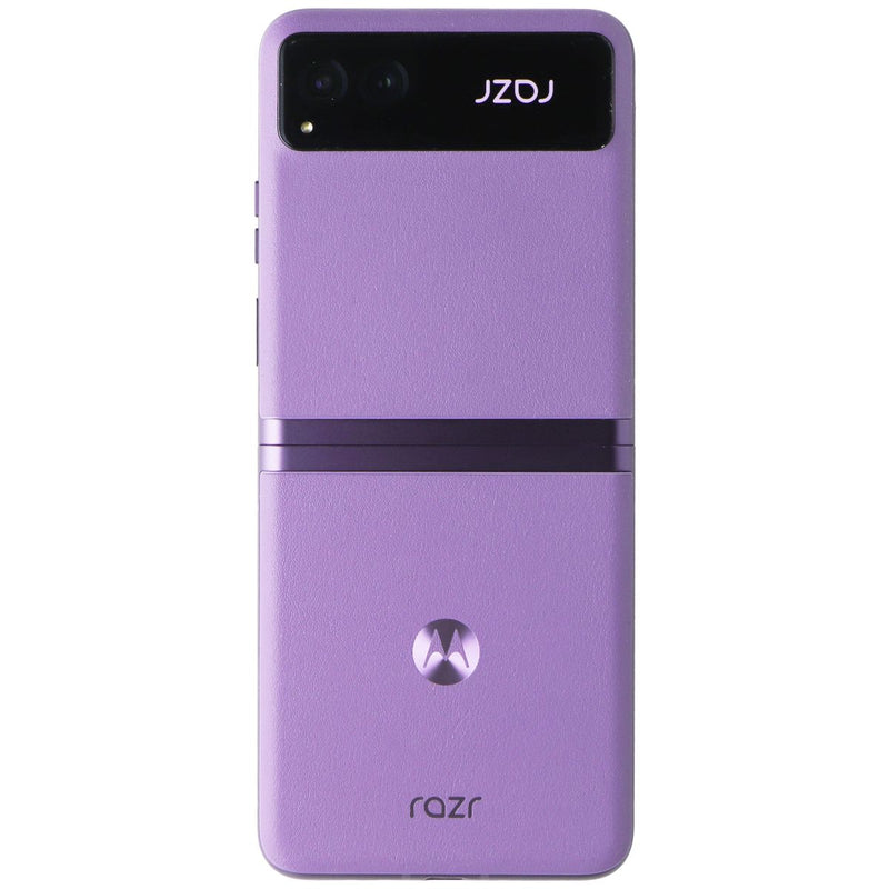 Motorola Razr (2023/6.9-in) Smartphone (XT2323-2) Xfinity 128GB/Grape Compote