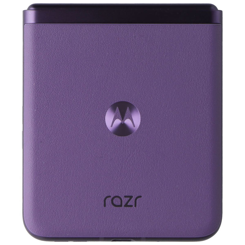 Motorola Razr (2023/6.9-in) Smartphone (XT2323-2) Xfinity 128GB/Grape Compote
