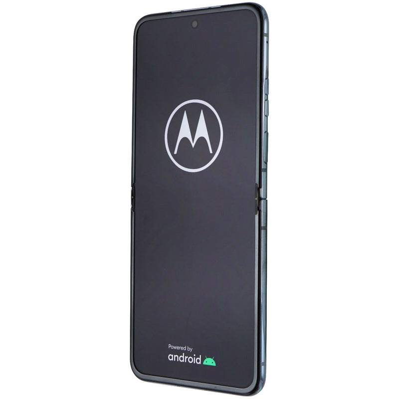 Motorola Moto Razr+ (6.9-in) Smartphone (XT2321-3) Unlocked - 256GB / Blue