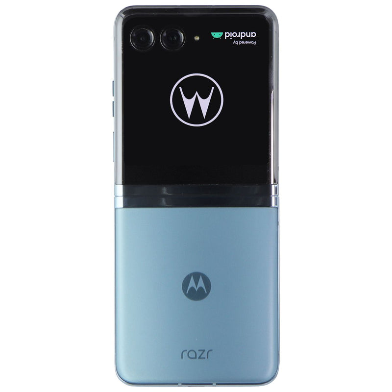 Motorola Moto Razr+ (6.9-in) Smartphone (XT2321-3) Unlocked - 256GB / Blue