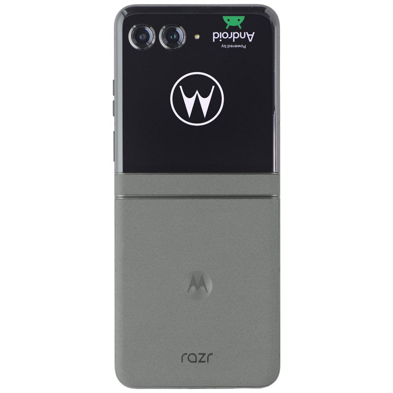 Motorola Moto Razr 2024 (XT2453-3) Smartphone (Unlocked) - 256GB / Koala Grey