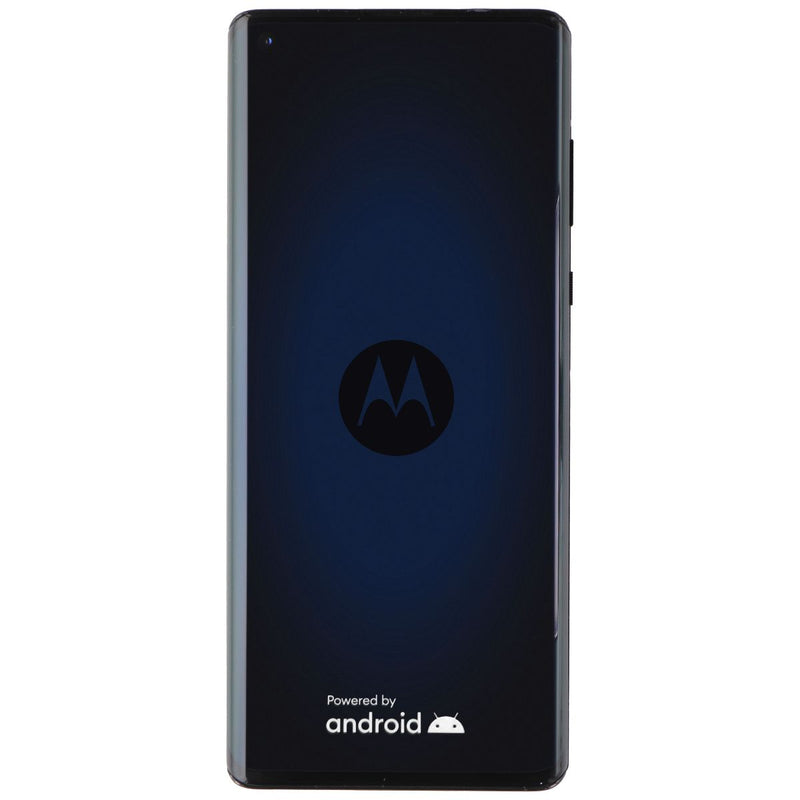 Motorola Edge+ (Plus) (2020) Smartphone (XT2061-1) Verizon - 256GB/Thunder Gray