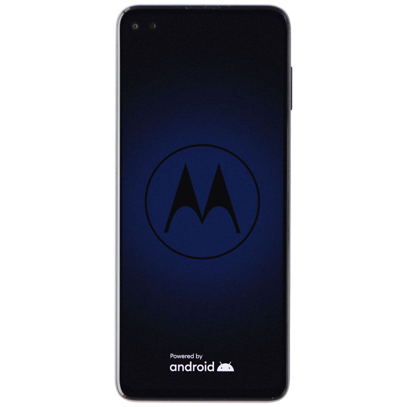 Motorola One 5G UW (2020) Smartphone (XT2075-1) Verizon - 128GB/Oxford Blue