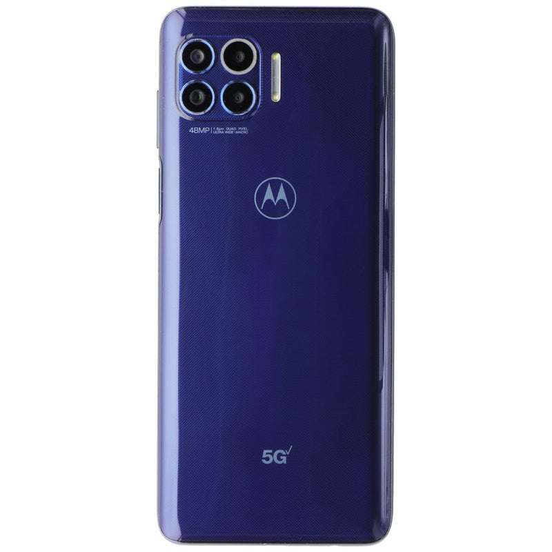 Motorola One 5G UW (2020) Smartphone (XT2075-1) Verizon - 128GB/Oxford Blue