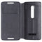 Motorola Flip Shell for Motorola Moto X Play - Black