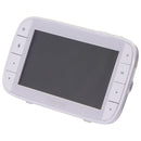 Motorola MBP3XL Portable Video Baby Monitor & 2 Rechargeable Cameras - White