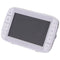 Motorola MBP3XL Portable Video Baby Monitor & 2 Rechargeable Cameras - White