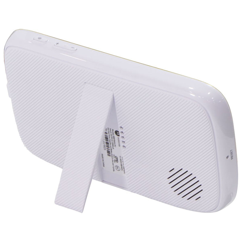 Motorola MBP3XL Portable Video Baby Monitor & 2 Rechargeable Cameras - White