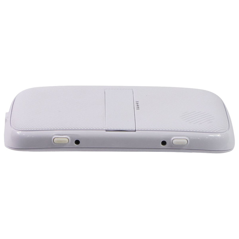 Motorola MBP3XL Portable Video Baby Monitor & 2 Rechargeable Cameras - White