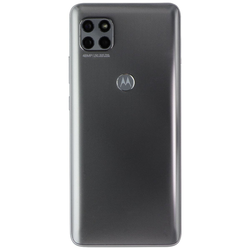 Motorola Moto One 5G Ace (6.7-inch) (XT2113-2) Verizon - 128GB / Frosted Silver