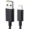 Motorola 3 Foot USB-C to USB-A Charge Sync Cable S928E(02267/6, 12804/5) - Black
