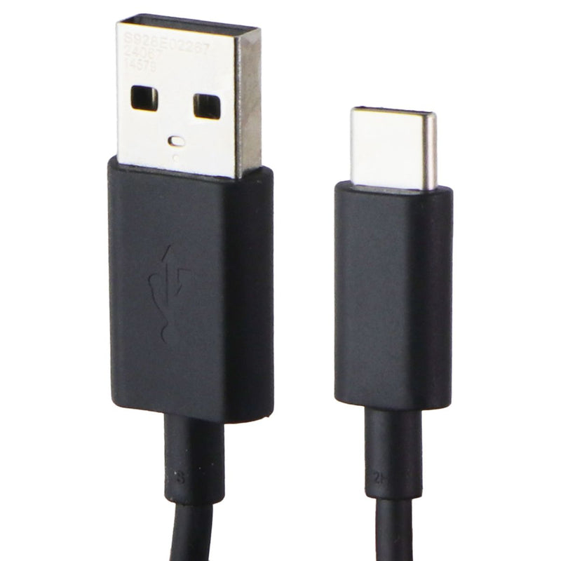 Motorola 3 Foot USB-C to USB-A Charge Sync Cable S928E(02267/6, 12804/5) - Black