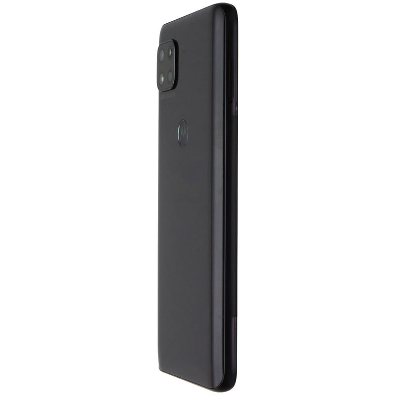 Motorola One 5G Ace (6.7-inch) (XT2113-2) Unlocked - 128GB/Volcanic Gray